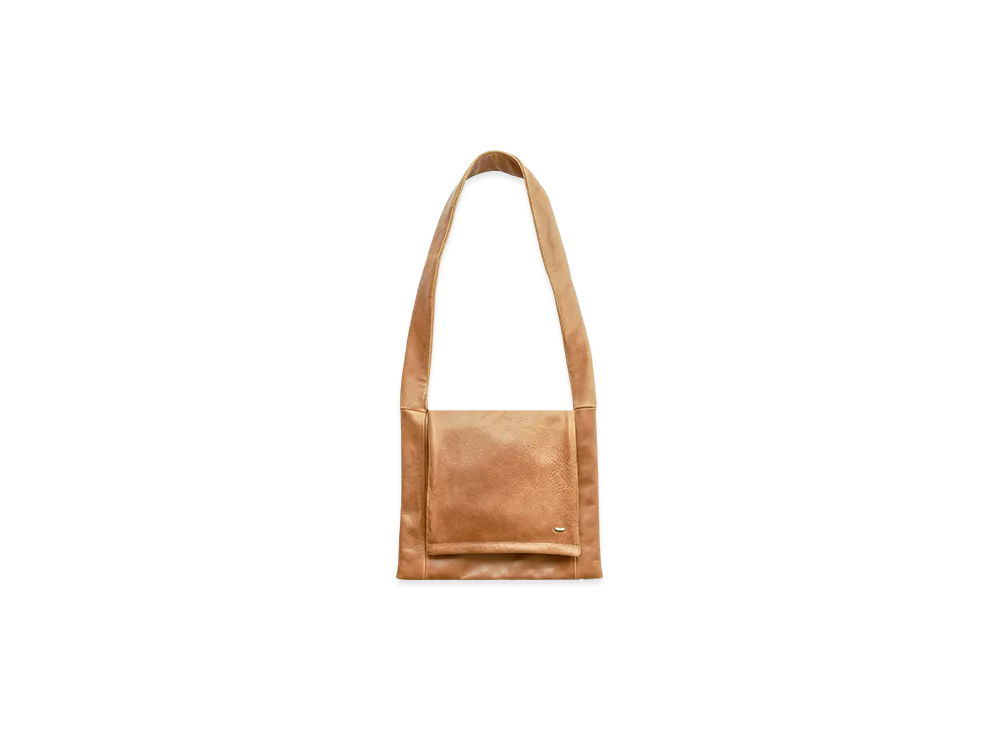 OUR LEGACY Women's Slim Bag "Burnt Sugar Leather"