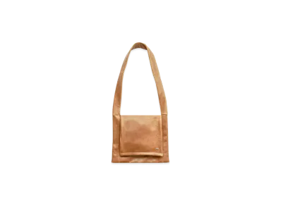 OUR LEGACY Women's Slim Bag "Burnt Sugar Leather"