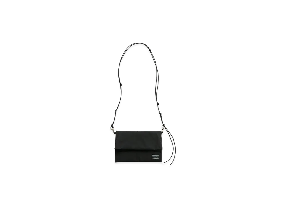 OUR LEGACY Women's Necessity Bag "Static Black Papyrus Poly"