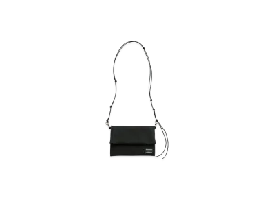 OUR LEGACY Women's Necessity Bag "Static Black Papyrus Poly"