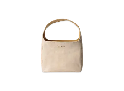 OUR LEGACY Women's Brick Bag "Deep Perla Leather"