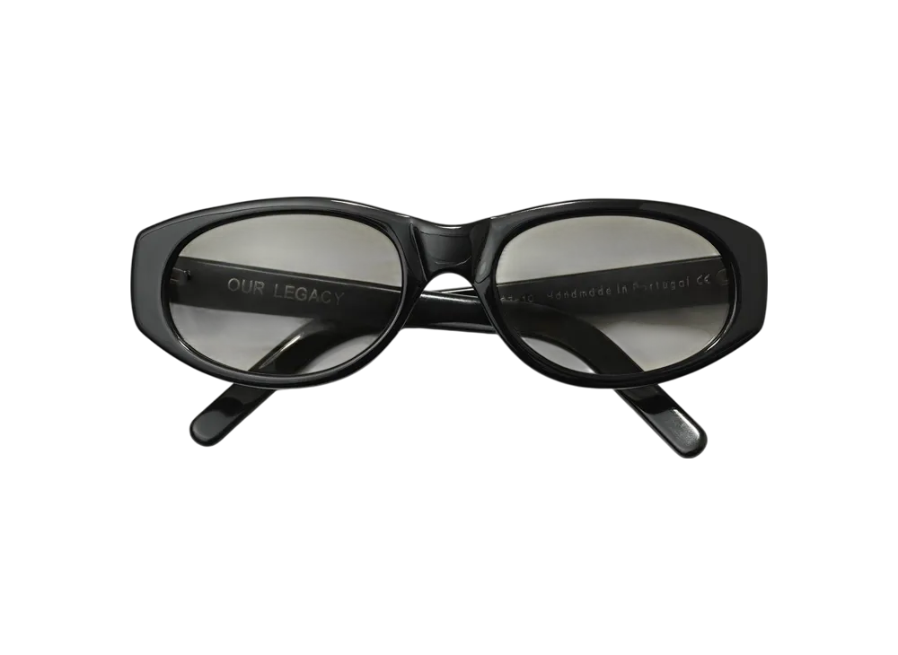 OUR LEGACY Women's Unwound "Infinite Black"