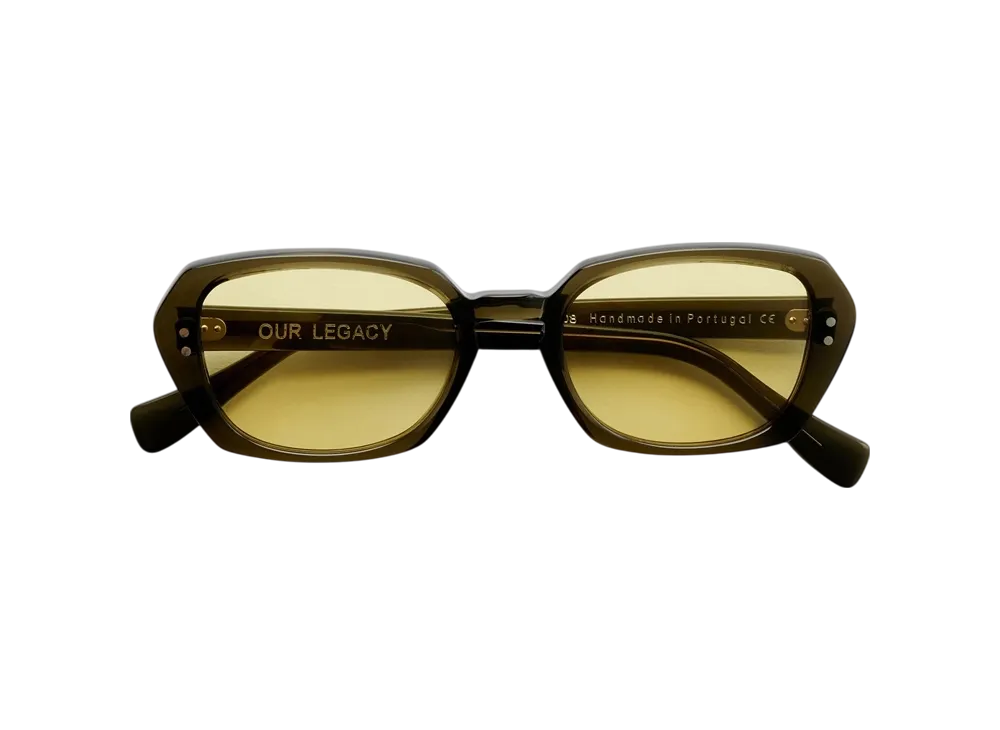 OUR LEGACY Women's Earth "Vaporized Reptile"