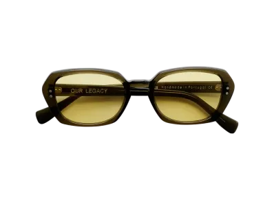 OUR LEGACY Women's Earth "Vaporized Reptile"