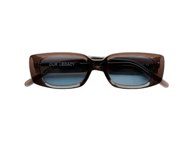OUR LEGACY Women's Samhain "Choco Glacier"