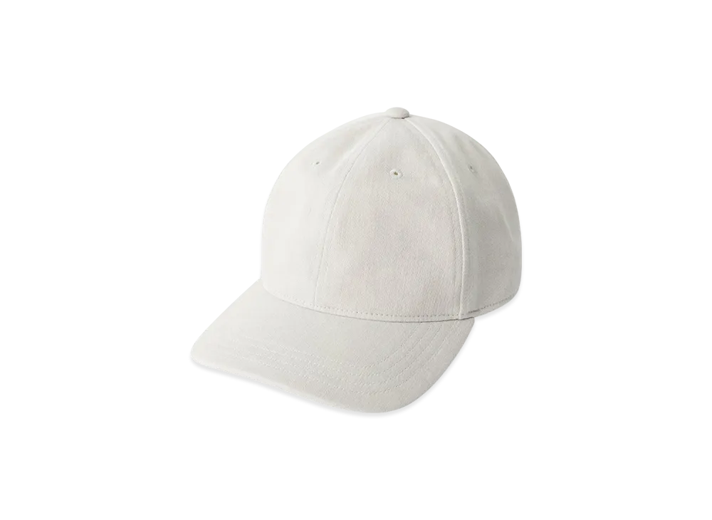 OUR LEGACY Women's Ballcap "Dust Bunny Disrupted Sateen"