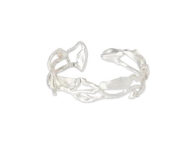 OUR LEGACY Women's Beach Scrapper Bracelet "Silver"