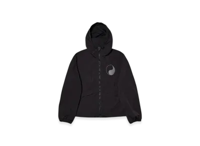 OUR LEGACY Work Shop Nylon Taffeta Running Jacket "Black"