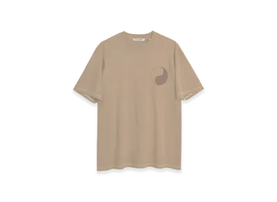 OUR LEGACY Work Shop Box T-Shirt "Hummus"