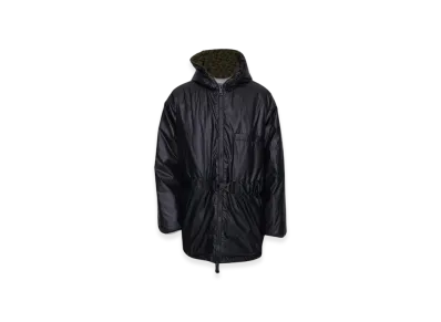 OUR LEGACY Gemini Parka "Black Brown"