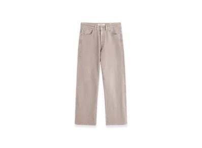 OUR LEGACY Third Cut Cast Chain Twill "Pink"