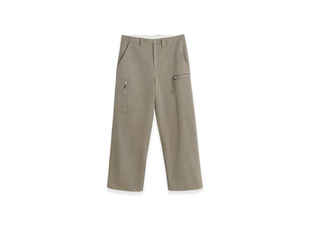 OUR LEGACY Tactical Cargo "Pebble High Twist Twill"