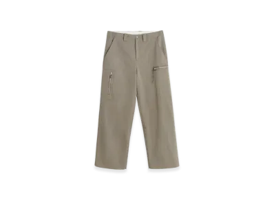 OUR LEGACY Tactical Cargo "Pebble High Twist Twill"