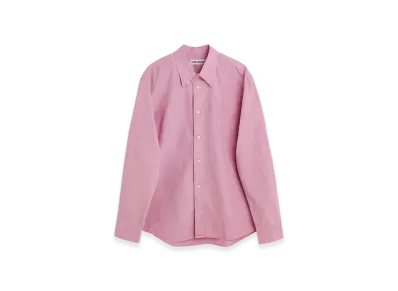 OUR LEGACY Beyond BD Shirt "Duchess Pink Organic Poplin"