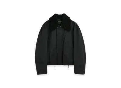 OUR LEGACY Ace Jacket "Black Aero Nylon"
