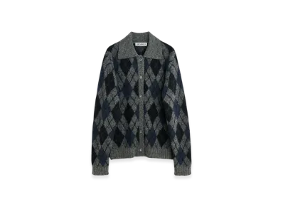 OUR LEGACY Evening Polo "Soft Duke Argyle"