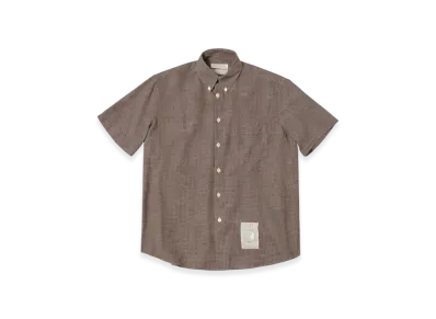 OUR LEGACY Borrowed S/S "Overdyed Sand"