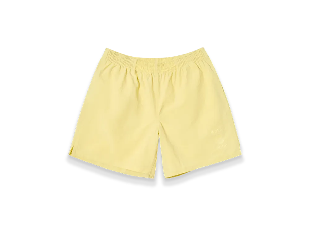 OUR LEGACY Work Shorts "Onion Nylon Oxford"
