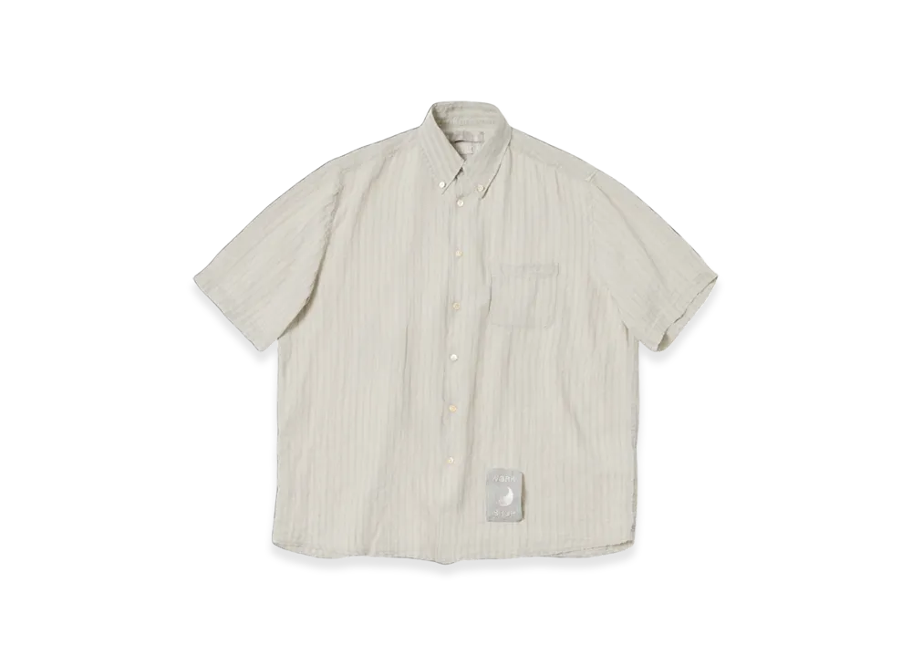 OUR LEGACY Borrowed S/S "Overdyed Carbon"