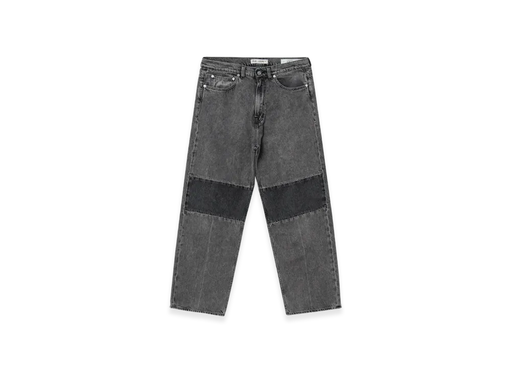 OUR LEGACY Extended Third Cut "Black Grey"