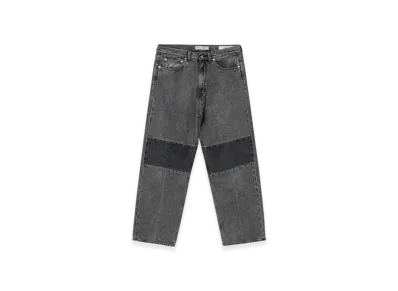 OUR LEGACY Extended Third Cut "Black Grey"