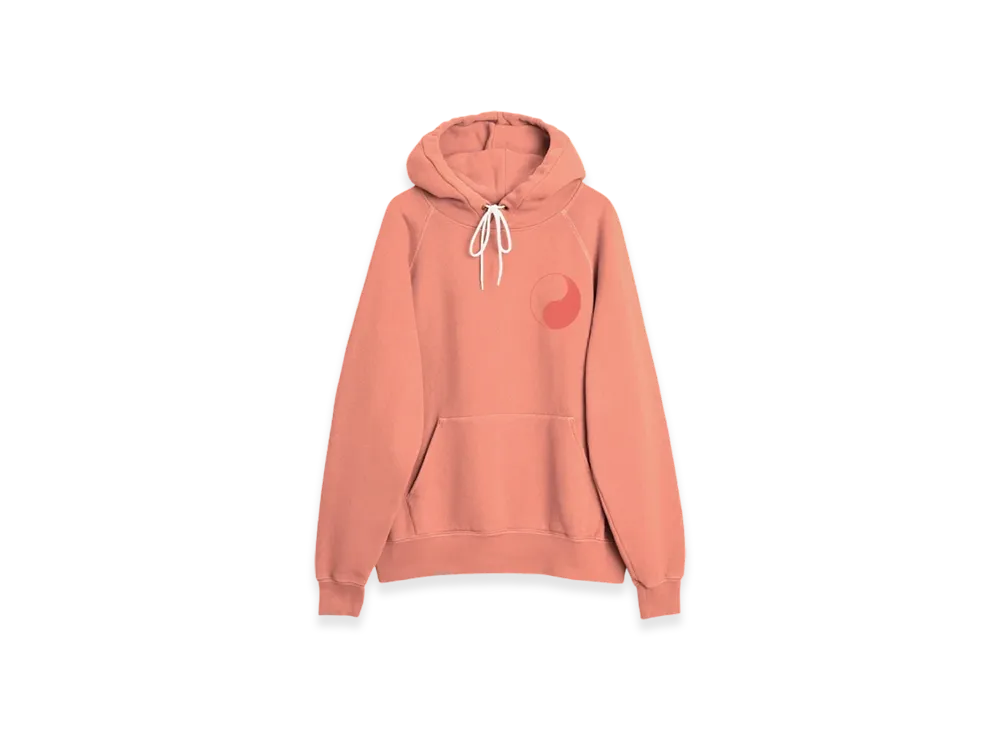 OUR LEGACY Work Shop Hood "Cafe Creme"