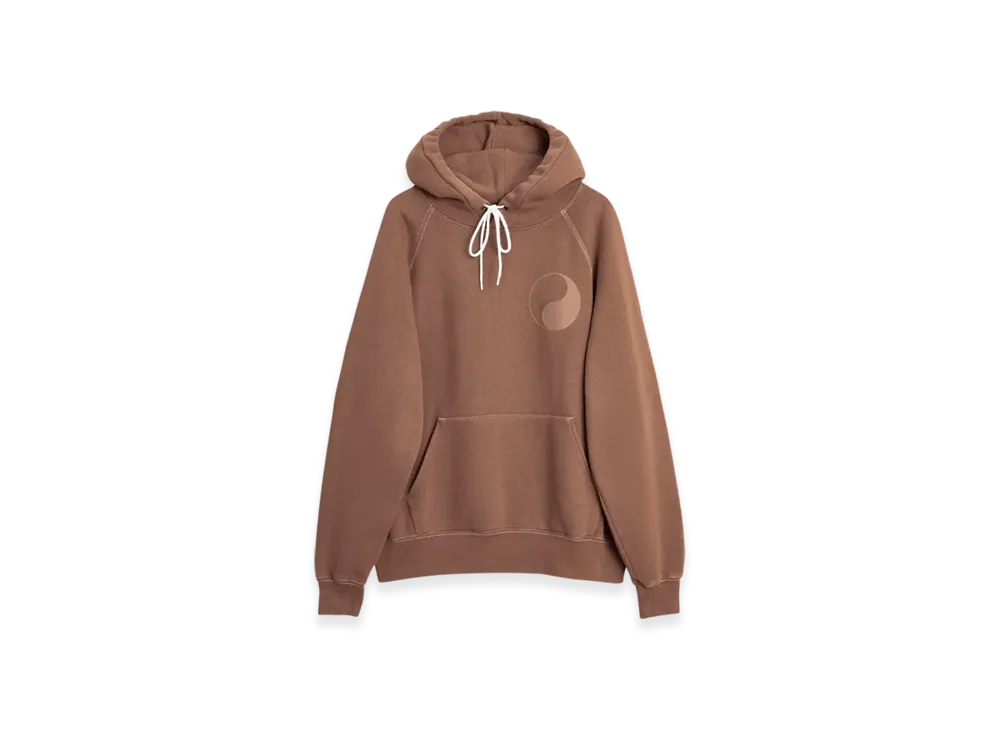 OUR LEGACY Work Shop Hood "Shitake"