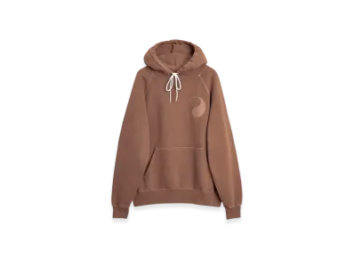 OUR LEGACY Work Shop Hood "Shitake"