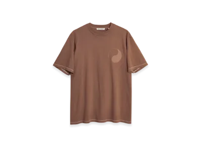 OUR LEGACY Work Shop Box T-Shirt "Shitake"