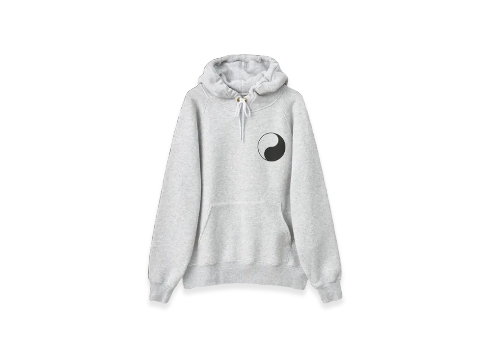OUR LEGACY Work Shop Hood "Grey Melange"