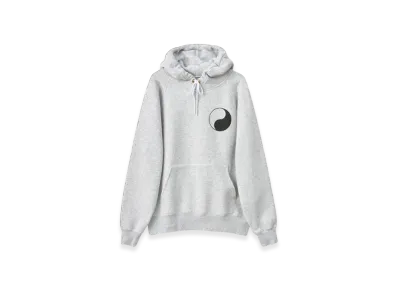 OUR LEGACY Work Shop Hood "Grey Melange"