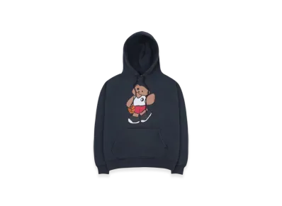 OUR LEGACY Work Shop Hood Bear "Black"