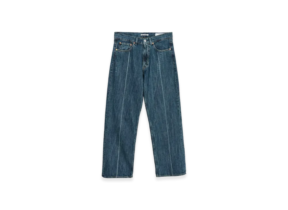 OUR LEGACY Third Cut "Worn Blue Nep"