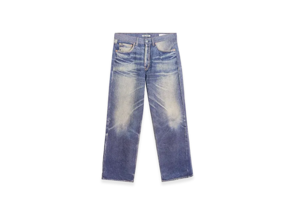 OUR LEGACY Third Cut Digital "Aurora Denim"