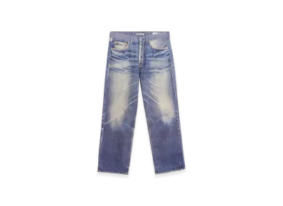 OUR LEGACY Third Cut Digital "Aurora Denim"