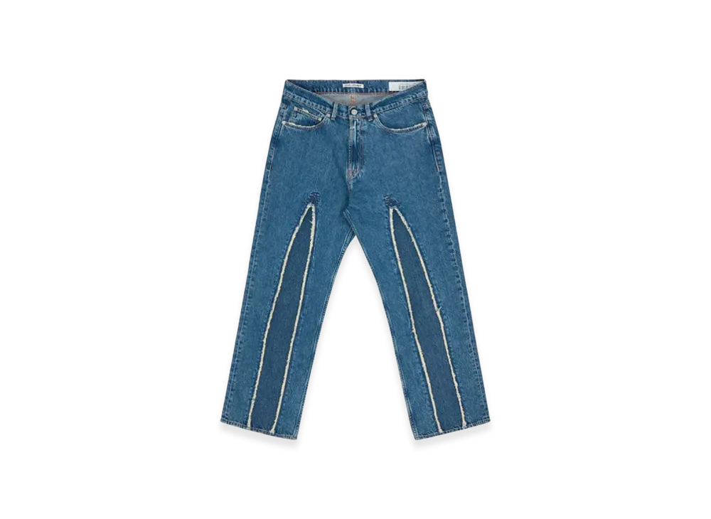 OUR LEGACY Third Cut Slash "Denim"