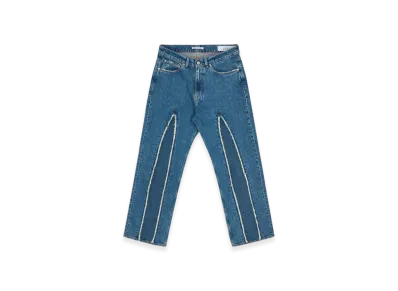 OUR LEGACY Third Cut Slash "Denim"