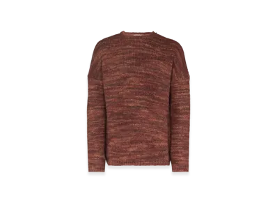 OUR LEGACY Popover Roundneck "Rose Pink Smudge"