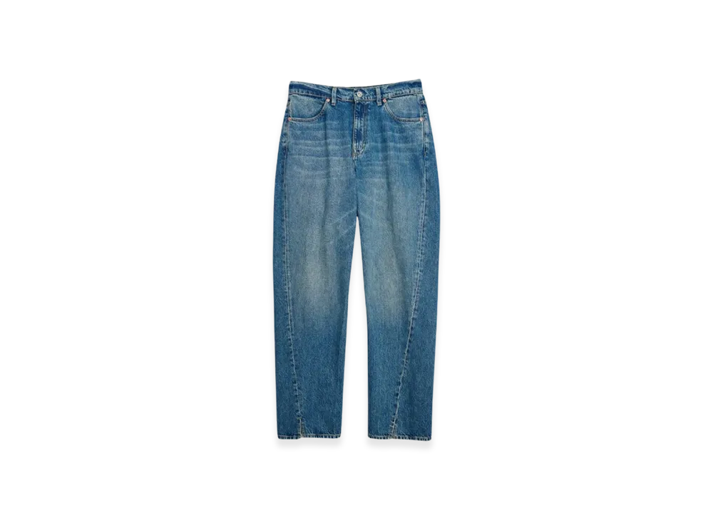 OUR LEGACY Sabot Cut "Coastal Wash"