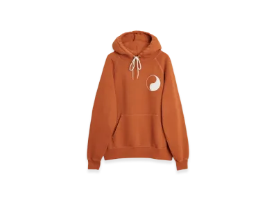 OUR LEGACY Work Shop Hood "Terracotta"