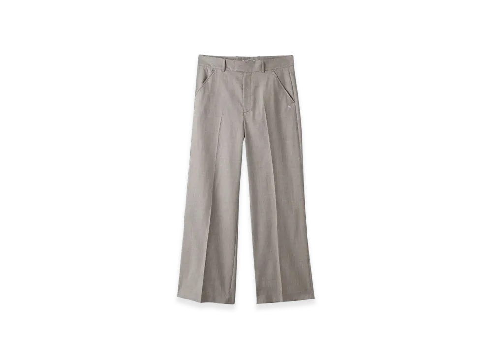 OUR LEGACY High Top Chino "Stone Wool"