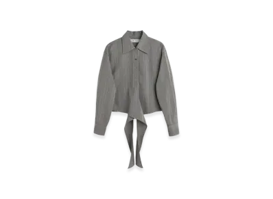 OUR LEGACY Women's Nannas Shirt Prince of Casa Check "Prince Of Casa Check"