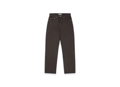 OUR LEGACY Formal Cut "Olive Denim"