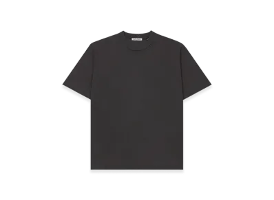 OUR LEGACY Box T-Shirt Sulphur Army Jersey "Black"