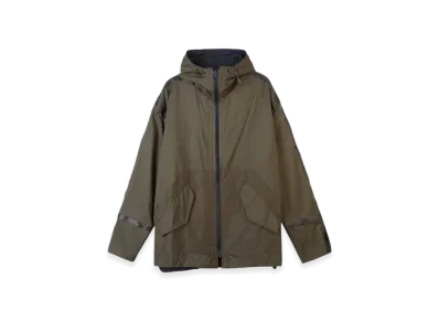 OUR LEGACY Introspec Jacket Tech Ripstop "Army Green"