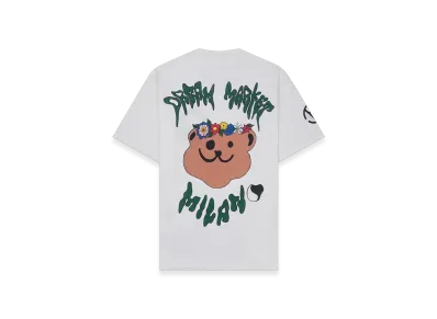 OUR LEGACY Work Shop Box T-Shirt Dream Market "White"