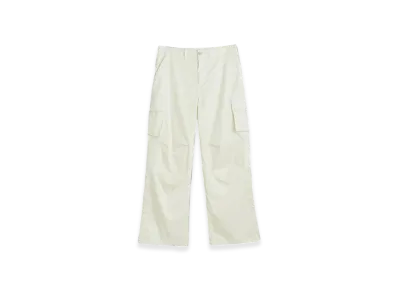 OUR LEGACY Women's Peak Trouser Cotton Chinz "Pearl Beige"