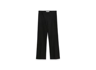 OUR LEGACY Women's Hip Trouser "Draping Black Canvas"