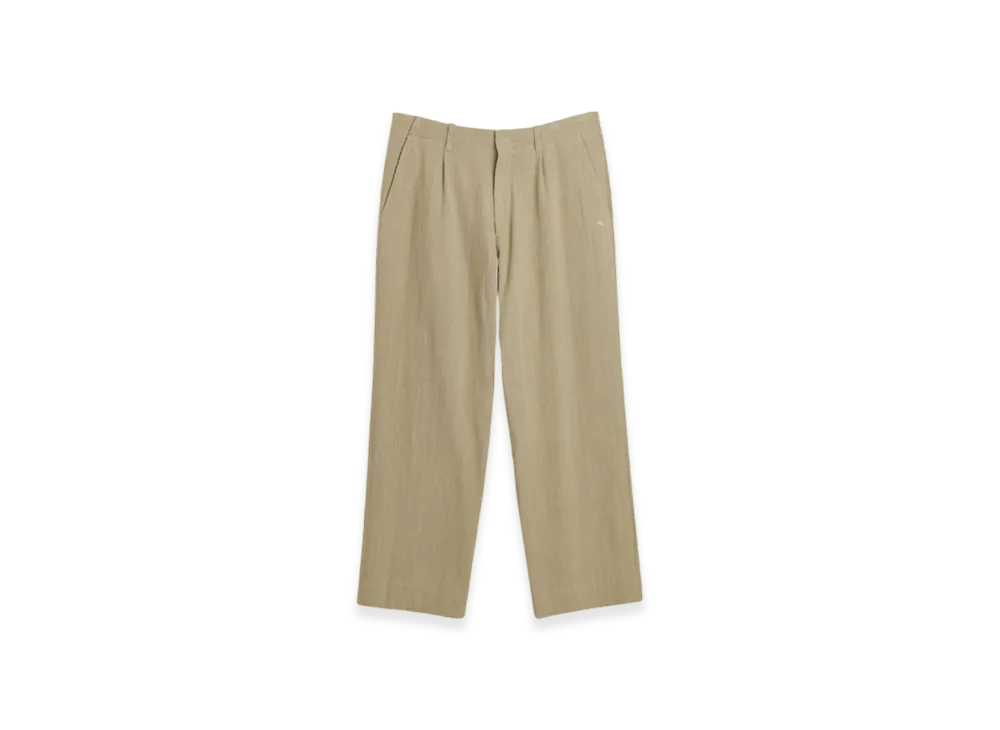 OUR LEGACY Borrowed Chino "Khaki True Cotton Twill"