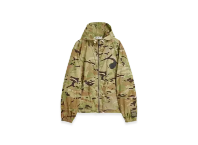 OUR LEGACY Work Shop Windbreaker Ripstop "Camouflage"